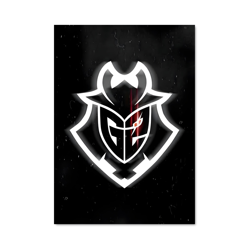 Poster esports Fusion
